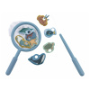 Little Dutch Rybárska sada do kúpeľa modrá, 3+