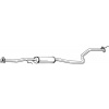 BOSAL Stredný tlmič výfuku 287-251