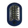 LED svietidlo, 24+3 LED, ovál, magnet a háčik, min. obj. 12 ks
