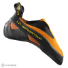 La Sportiva Cobra lezečky, oranžová EU 36.5