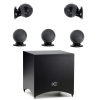 Cabasse Alcyone 5.1 system Glossy Black