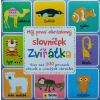Můj první obrázkový slovníček Zvířátka