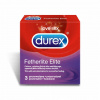 Durex Fetherlite Elite kondómy 3 kusy