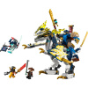 71843 Rogue a robot. dračí jazdec LEGO