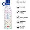 Termo fľaša Legami Hot & Cold - Vacuum Bottle - 800 ml - After Rain uni