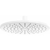 Mexen D-40 dažďová sprcha 22 cm, biela - 79740-20