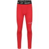 Sondico Core Baselayer Tights Juniors Red 7-8 Years
