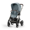 Cybex Športový kočík Talos S Lux - Taupe podvozok Varianta: Stormy Blue