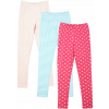 Legíny - Classic Leggings Bonprix 140 (DJ392 Dievčenské legíny 1ks 140/146 ružové)