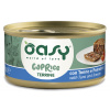 Oasy Caprice Terrine with Tuna and Tomato 85g