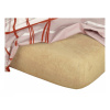 Dadka Froté prestieradlo opál C Varianta: Froté prostěradlo opál 180x200x20 cm
