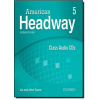 American Headway 5 Class Audio CDs /3/ (2nd)