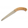 pilka s dřevěnou rukojetí 210 mm