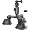 PGYTECH CapLock Three-arm Suction Mount - P-GM-224