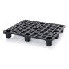 ENPRAG Plastová paleta ESD stohovateľná v. 150 x š. 1000 x h. 1200 mm 981245