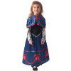 _Ostatní 1_ KARNEVAL Šaty Princezna vel.XS (92-104cm) 3-4 roky *KOSTÝM*