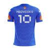 Football jersey Zina Turbokozak 2.0 Junior 02331-216 (129440) Black L