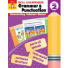 Skill Sharpeners: Grammar & Punctuation, Grade 2 Workbook