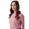 Dámske pyžamo Luna 334 3XL - Ružová / 3XL