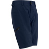 Dámské cyklistické kraťasy SENSOR Helium deep blue Velikost: XL, Barva: Modrá