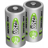 Ansmann maxE HR14 akumulátor malé mono C Ni-MH 2500 mAh 1.2 V 2 ks