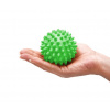 Masážny míček ježko SPIKY - růžový 7cm