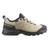 Salomon X Ward Leather GTX Bleached sand/black/safari 40 2/3