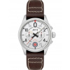 AVI-8 AV-4089-05 Mens Watch Spitfire Lock Chronograph 42mm 5ATM