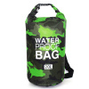 TopQ Vodotesný vak DRY 20L zelený