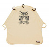 Kurtis Slnečná clona Baby Peace Tiger sand