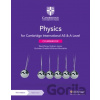 Cambridge International AS & A Level Physics Coursebook with Digital Access (2 Years) 3ed - David Sang, Richard Woodside, Gurinder Chadha, Graham Jones