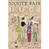 Vymalujsisam.sk Maľovanie podľa čísiel - Vanity Fair Veľkosť: 40x60cm, Rám: Bez rámu, iba zrolované plátno