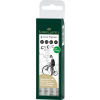 Faber-Castell 166004 Ecco Pigment 4 ks