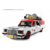 Auto GHOSTBUSTERS - Kocky 10071 MOULD KING 2468dielov TECHNIC