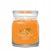 Yankee Candle Signature Farm Fresh Peach 368 g