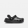 Crocs Classic Hiker Clog Black/Black