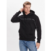 Calvin Klein pánska čierna mikina J30J323252 S
