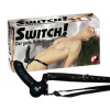 Switch Latex Strap - on