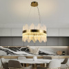 NEDES, s.r.o. LED krištáľový luster + diaľkový ovládač 70W - J6313/C