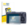 2x BROTECT Displayschutz-Folie pro Ricoh GR Digital III (2009-2011) (2x čirá ochranná fólie BROTECT pro Ricoh GR Digital III (2009-2011))
