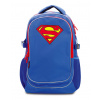 BAAGL Školský batoh s pršiplášťom Superman – ORIGINAL