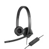 Logitech USB Headset H570e Stereo 981-000575