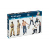 Italeri PT-109 Crew 1:35