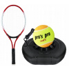 Aletenis Soft Tennis Training Set (Stolová tenisová raketa motýľa platina ovtcharov)