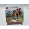 RM OVERWATCH LEGO BASTION