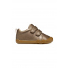 Geox poltopánky detské kožené STEPPIEUP Barefoot B4663A.000AK.20.27.9BY2 hnedá EUR 20