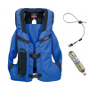 HIT-AIR MLV 2 AIRBAG VESTA MODRÁ Veľkosť: Small (XXS-S)