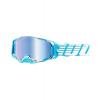 100% Armega O SKY blue lens