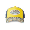 Šiltovka VON DUTCH Ethnic Mesh yellow