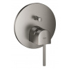 Grohe Plus - Batéria pod omietku na 2 spotrebiče, kefovaný Hard Graphite 24060AL3